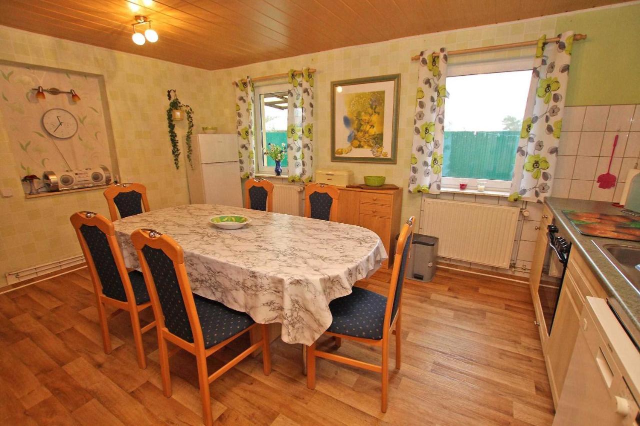 Ferienwohnungen Retzow See 5610 Рехлін Екстер'єр фото